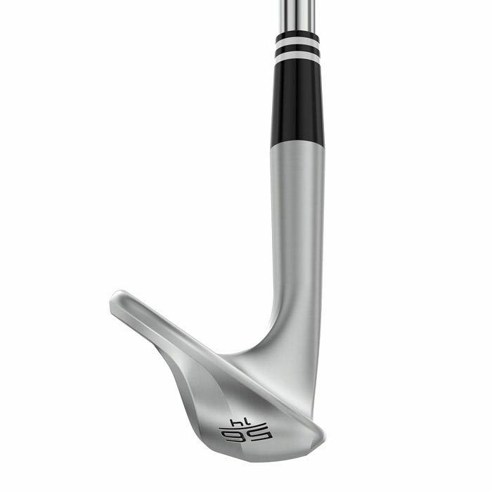 クリーブランド　CVX2 ZIPCORE シーブイエックス2 ジップコア ウェッジ　ダイナミックゴールド95 スチールシャフト　2024年モデル 詳細4