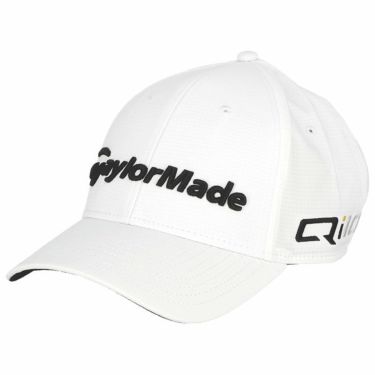 テーラーメイド TaylorMade　メンズ ツアーレーダー キャップ JE804 N26846 ホワイト　2024年モデル ホワイト（N26846）