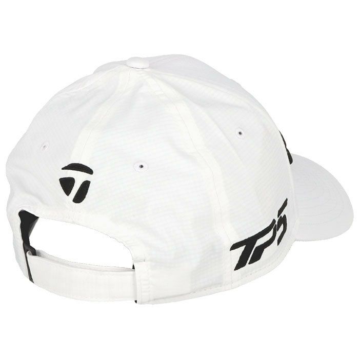 テーラーメイド TaylorMade　メンズ ツアーレーダー キャップ JE804 N26846 ホワイト　2024年モデル 詳細1
