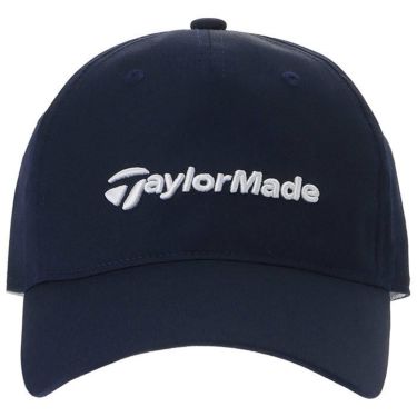 テーラーメイド TaylorMade　レディース ベーシック キャップ TL359 M19409 ネイビー　2024年モデル 詳細1