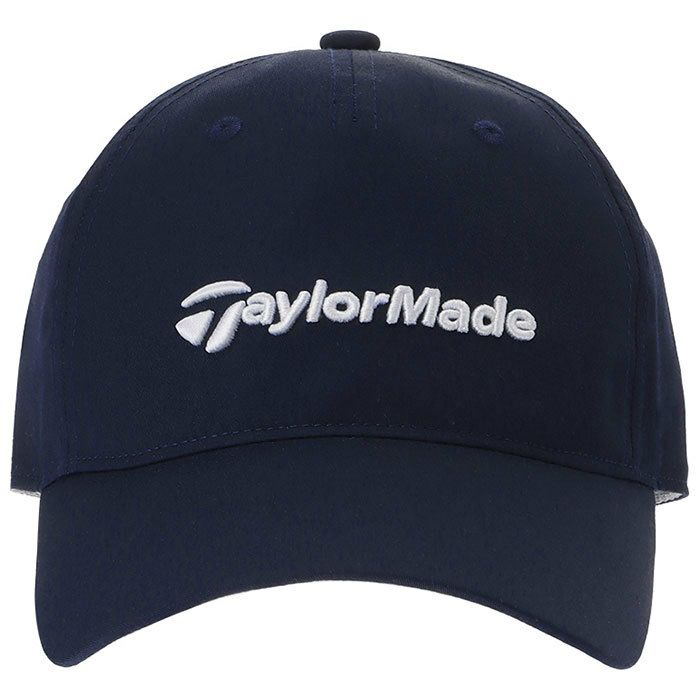 テーラーメイド TaylorMade　レディース ベーシック キャップ TL359 M19409 ネイビー　2024年モデル 詳細1