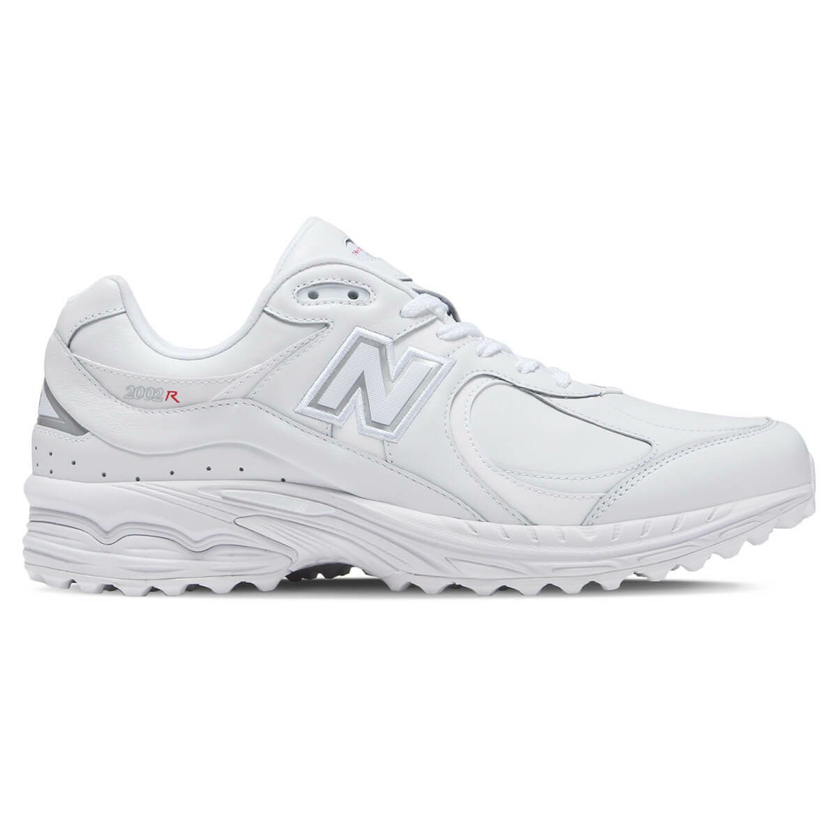 ニューバランスゴルフ　2002R v1 スパイクレス ゴルフシューズ UGS2002 D　2024年モデル ホワイト