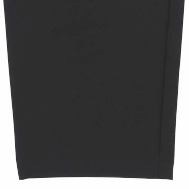 ナノ・ユニバース　メンズ ロゴ刺繍 ストレッチ ツータック ロングパンツ 030-4131103　2024年モデル 詳細6