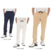キャロウェイ Callaway　メンズ 8WAYストレッチ ベンチレーション クーリング ジョガーパンツ C24126109　2024年モデル