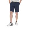 キャロウェイ Callaway　メンズ 8WAYストレッチ ダイヤ柄 UVカット ショートパンツ C24127100　2024年モデル ネイビー（1120）