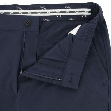 キャロウェイ Callaway　メンズ 8WAYストレッチ ダイヤ柄 UVカット ショートパンツ C24127100　2024年モデル 詳細5