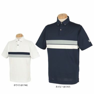 フットジョイ（FootJoy） 半袖 ポロシャツ メンズ 通販｜【公式