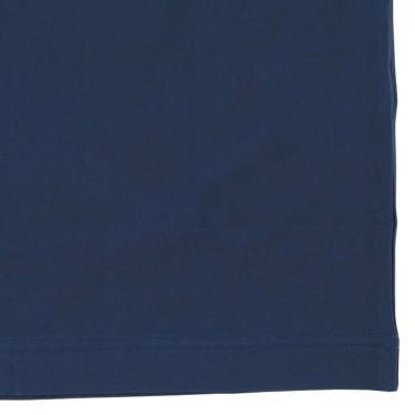 フットジョイ FootJoy　メンズ ロゴ刺繍 配色ライン 4WAYストレッチ 半袖 モックネックシャツ FJ-S24-S23　2024年モデル 詳細6
