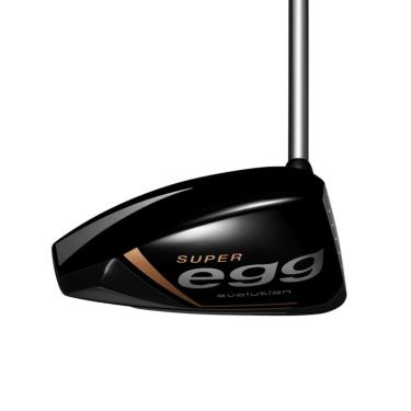 プロギア PRGR　スーパーエッグ 2024年モデル　メンズ ドライバー （ルール適合外） SUPER egg 専用シャフト 詳細4