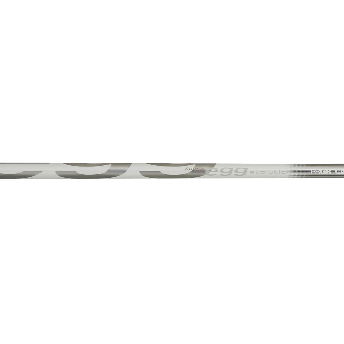 プロギア PRGR　スーパーエッグ 2024年モデル　レディース ドライバー （ルール適合外） SUPER egg 専用シャフト 詳細5