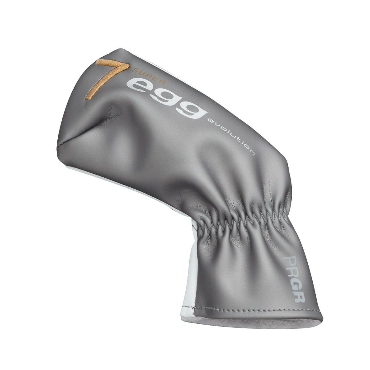 プロギア PRGR　スーパーエッグ 2024年モデル　レディース アイアン （ルール適合外）　単品 SUPER egg 専用シャフト 詳細7