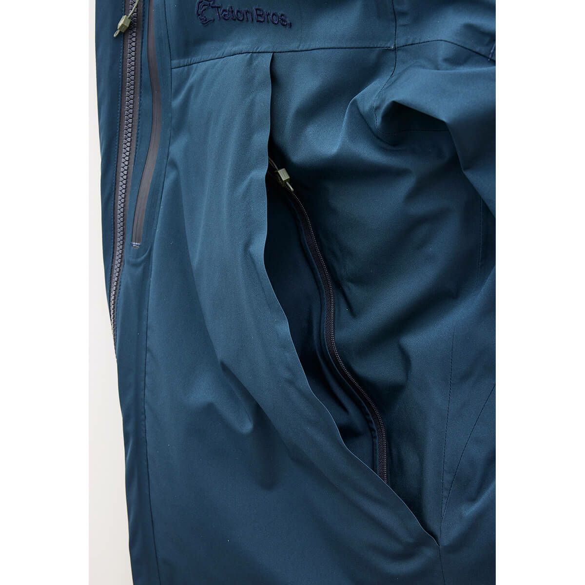 ティートンブロス TETON BROS　スキーウェア リフュージュジャケット Refuge Jacket TB233-03M 2023-2024 詳細5