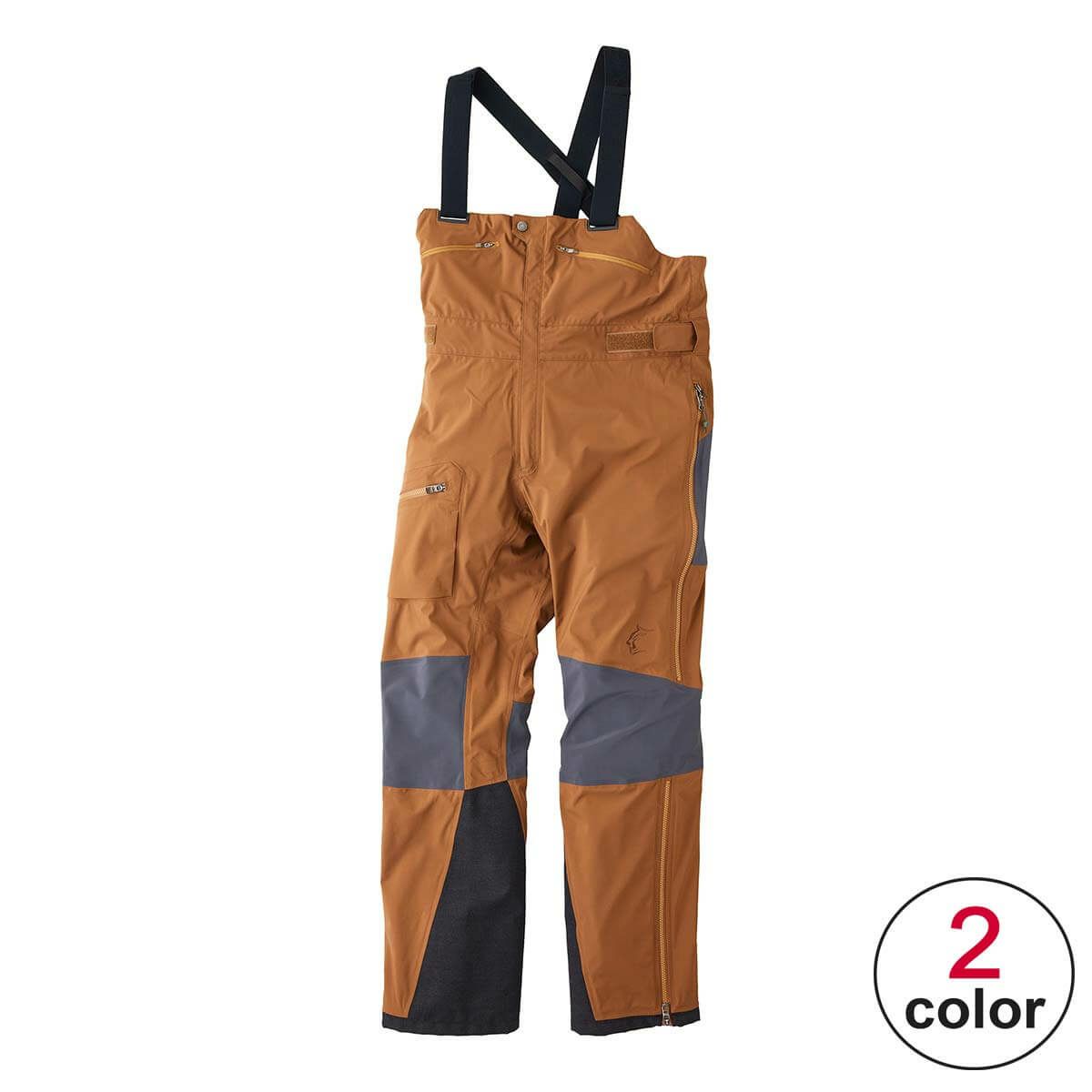 ティートンブロス TETON BROS　スキー スノーボードウェア クライマティックビブパンツ Climatic Bib Pant TB233-73M 2023-2024