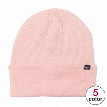 シックスエイトシックス 686　ビーニー スタンダードロールアップ ビーニー STANDARD ROLL UP BEANIE KCRBNE04 2023-2024 詳細1