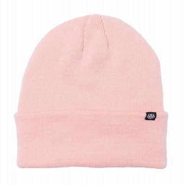 シックスエイトシックス 686　ビーニー スキー スノーボード スタンダードロールアップ ビーニー STANDARD ROLL UP BEANIE KCRBNE04 2023-2024 詳細3