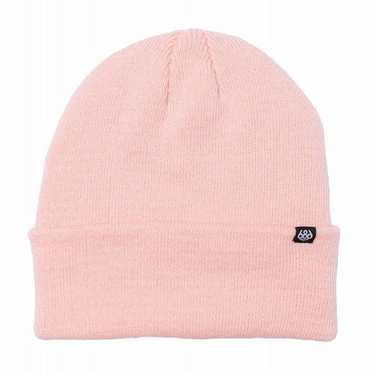 シックスエイトシックス 686　ビーニー スキー スノーボード スタンダードロールアップ ビーニー STANDARD ROLL UP BEANIE KCRBNE04 2023-2024 詳細3