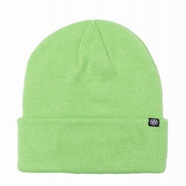 シックスエイトシックス 686　ビーニー スタンダードロールアップ ビーニー STANDARD ROLL UP BEANIE KCRBNE04 2023-2024 詳細4