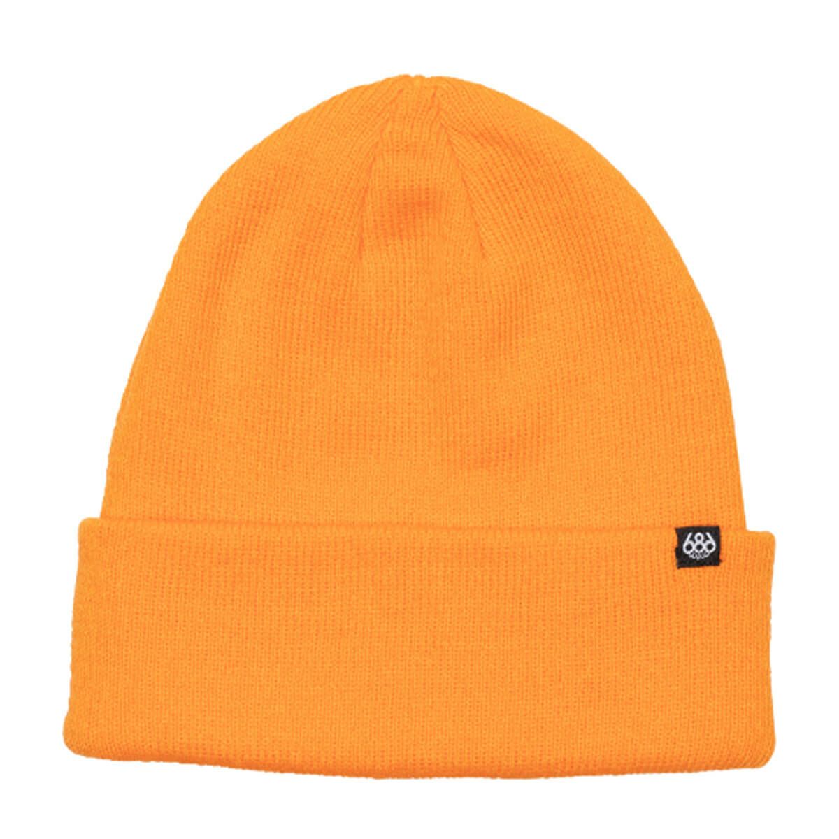 シックスエイトシックス 686　ビーニー スキー スノーボード スタンダードロールアップ ビーニー STANDARD ROLL UP BEANIE KCRBNE04 2023-2024 詳細5