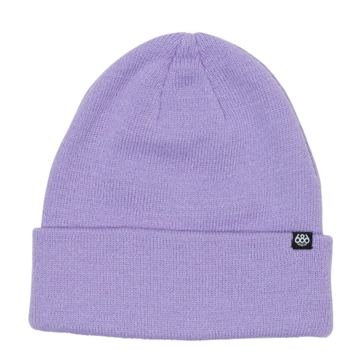シックスエイトシックス 686　ビーニー スキー スノーボード スタンダードロールアップ ビーニー STANDARD ROLL UP BEANIE KCRBNE04 2023-2024 詳細6