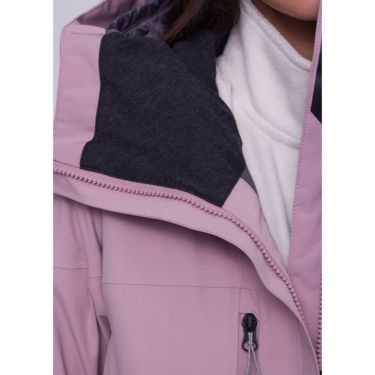 シックスエイトシックス 686　スキーウェア ゴアテックス ジャケット GORE-TEX SKYLINE SHELL JACKET M2W301 2023-2024 DUSTY MAUVE 詳細7