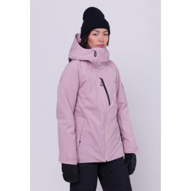 シックスエイトシックス 686　スキーウェア ジャケット HYDRA INSULATED JACKET M2W304 2023-2024  DUSTY MAUVE 詳細2