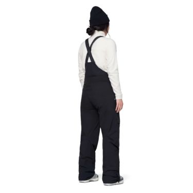 シックスエイトシックス 686　スキーウェア ビブパンツ GEODE THERMAGRAPH BIB M2W403 2023-2024 BLACK　詳細2
