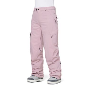 シックスエイトシックス 686　スキーウェア パンツ GEODE THERMAGRAPH PANT M2W404 2023-2024 DUSTY MAUVE