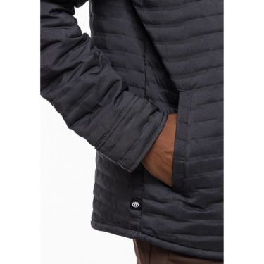 シックスエイトシックス 686　スキーウェア インナー ジャケット Mens Engineered Quilted Shacket M2WGNS04 2023-2024 詳細5