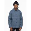 シックスエイトシックス 686　スキーウェア インナー ジャケット Mens Engineered Quilted Shacket M2WGNS04 2023-2024 詳細6