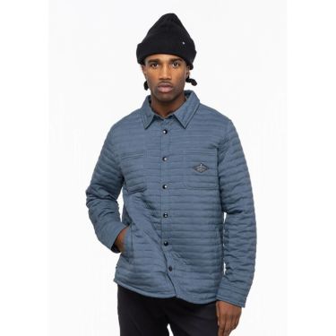 シックスエイトシックス 686　スキーウェア インナー ジャケット Mens Engineered Quilted Shacket M2WGNS04 2023-2024 詳細7