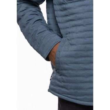 シックスエイトシックス 686　スキーウェア インナー ジャケット Mens Engineered Quilted Shacket M2WGNS04 2023-2024 詳細12