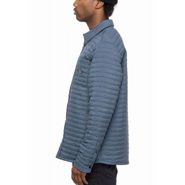 シックスエイトシックス 686　スキーウェア インナー ジャケット Mens Engineered Quilted Shacket M2WGNS04 2023-2024 詳細13