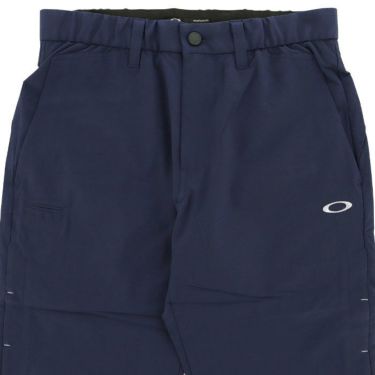 オークリー OAKLEY　メンズ サッカー生地 ストレッチ クロップドパンツ FOA406454　2024年モデル 詳細3