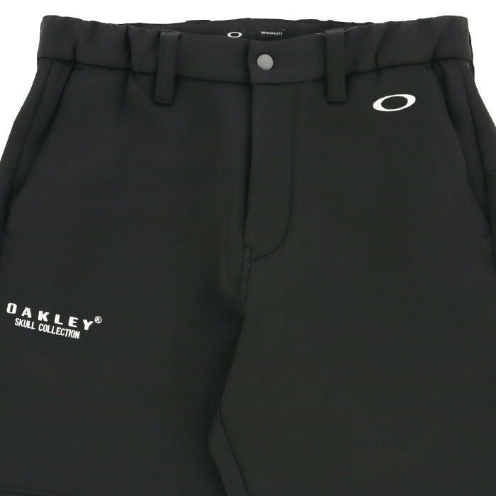 オークリー OAKLEY メンズ SKULL ダンボールニット ショートパンツ