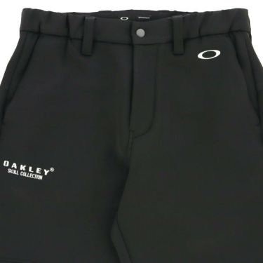 オークリー OAKLEY　メンズ SKULL ダンボールニット ショートパンツ FOA406457 　2024年モデル 詳細3