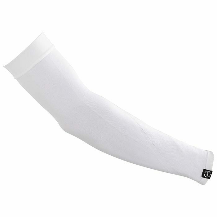 キャスコ WEATHER FREE ウェザーフリー アームカバー WFAG-2425 ホワイト 詳細2