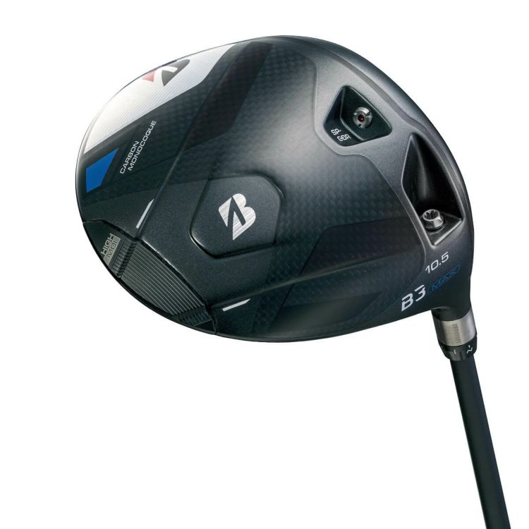 ブリヂストン B3 MAX ドライバー VANQUISH BS40 for MAX シャフト 2024