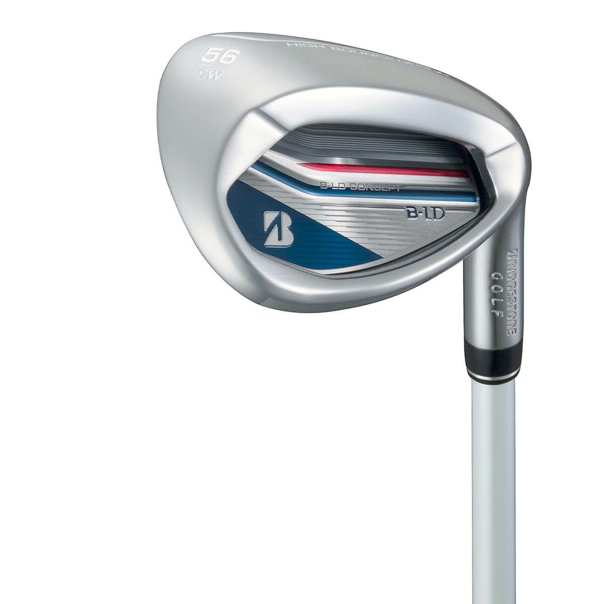 ブリヂストン　B-LD レディース アイアン 2024年モデル 単品　SPEEDER NX BS40LDi シャフト 詳細2