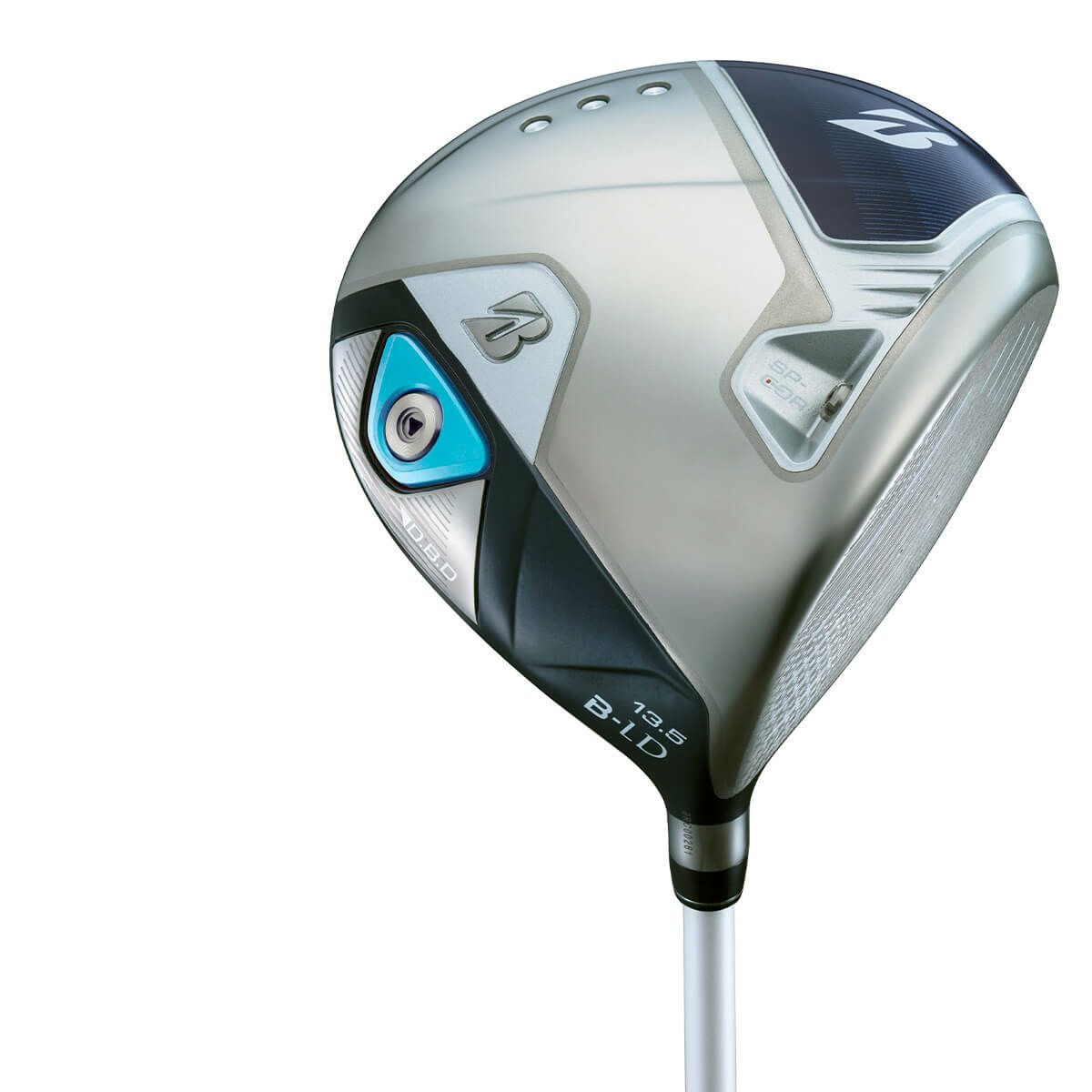 ブリヂストン　B-LD レディース カラーカスタムBLUE ドライバー 2024年モデル　SPEEDER NX BS40LDw シャフト 詳細1