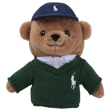 POLO GOLF　キャップベア ぬいぐるみ  ドライバー用 ヘッドカバー RLA010H 詳細1