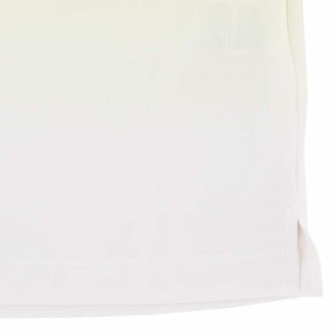 キャロウェイ Callaway　メンズ ロゴ刺繍 グラデーションプリント ストレッチ 半袖 モックネックシャツ C24134127　2024年モデル 詳細6