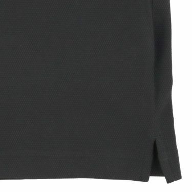 ニューバランスゴルフ　メンズ SPORT ロゴライン ストレッチ 半袖 モックネックシャツ 012-4166003　2024年モデル 詳細5