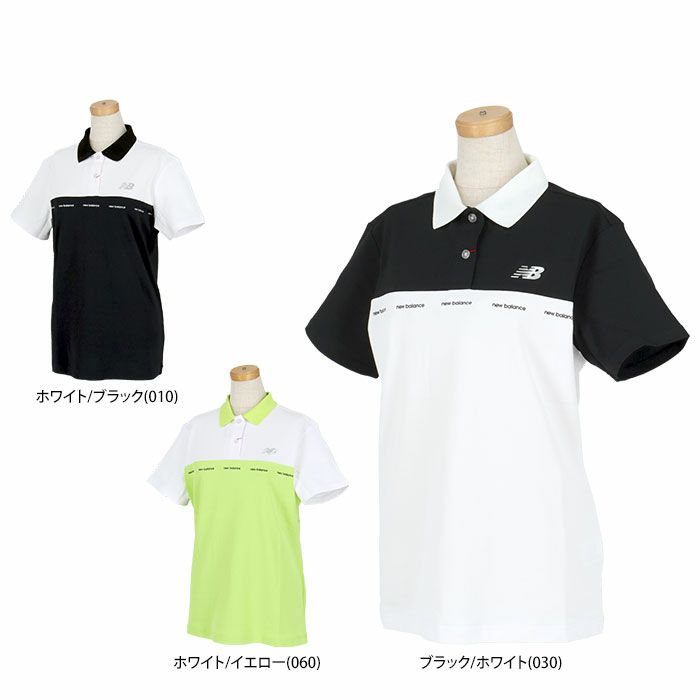 レディース ニューバランス ゴルフウェア ポロシャツの人気商品・通販 ...