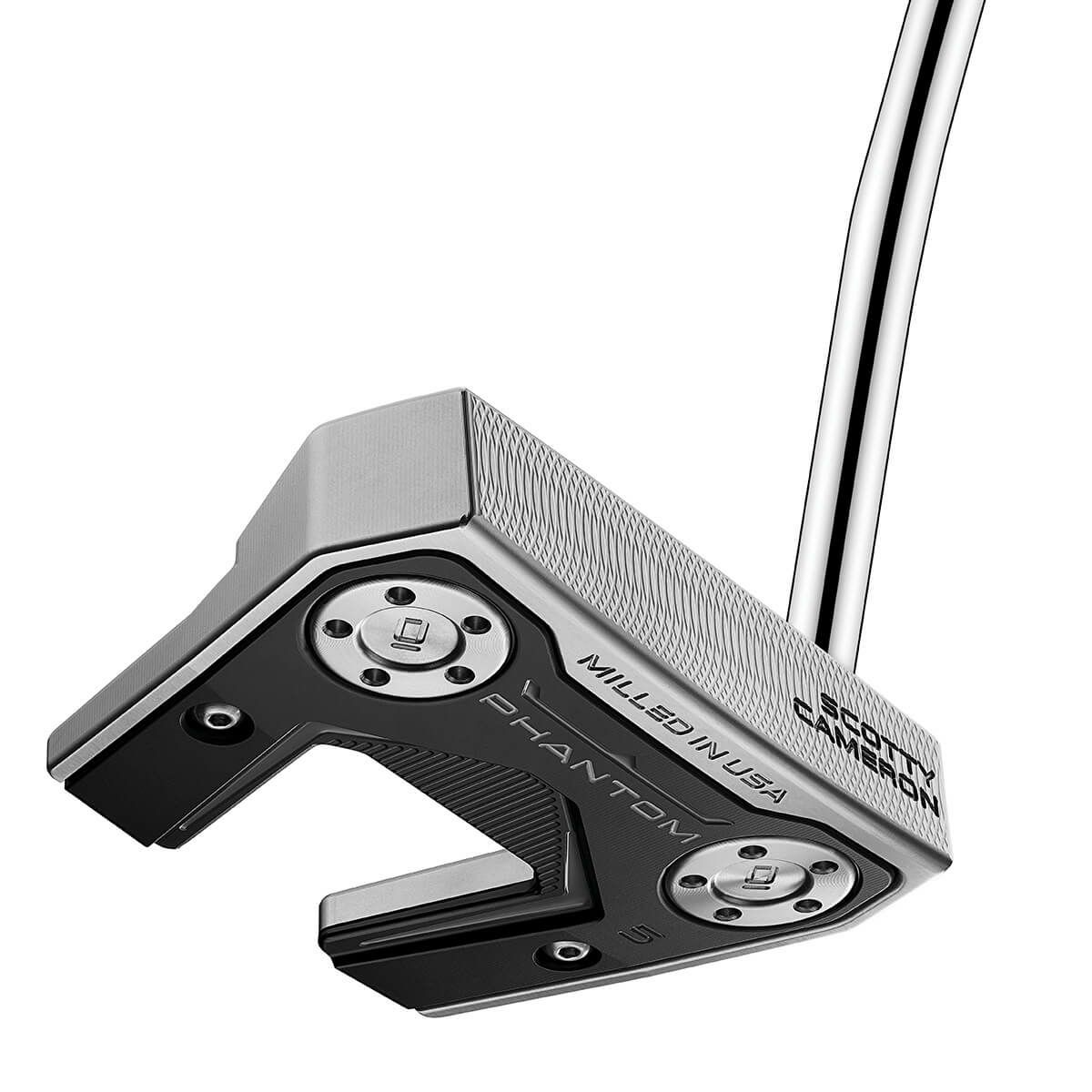 スコッティキャメロン　ファントム 5 パター　2024年モデル 詳細1