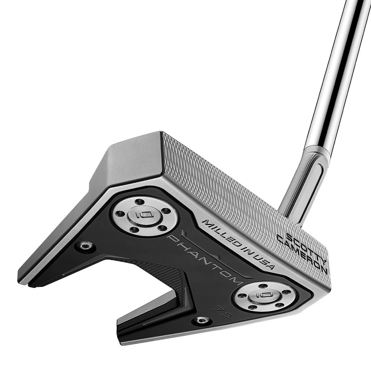 スコッティキャメロン　ファントム パター 7.5　2024年モデル