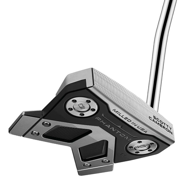 スコッティキャメロン ファントム 11 パター 2024年モデル | 【公式