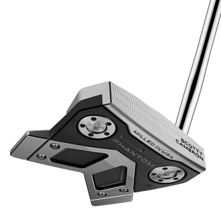スコッティキャメロン　ファントム　X11.5 パター　キャメロン　中古　美品 中古】PHANTOM X 11.5(2022) パター (スコッティキャメロン