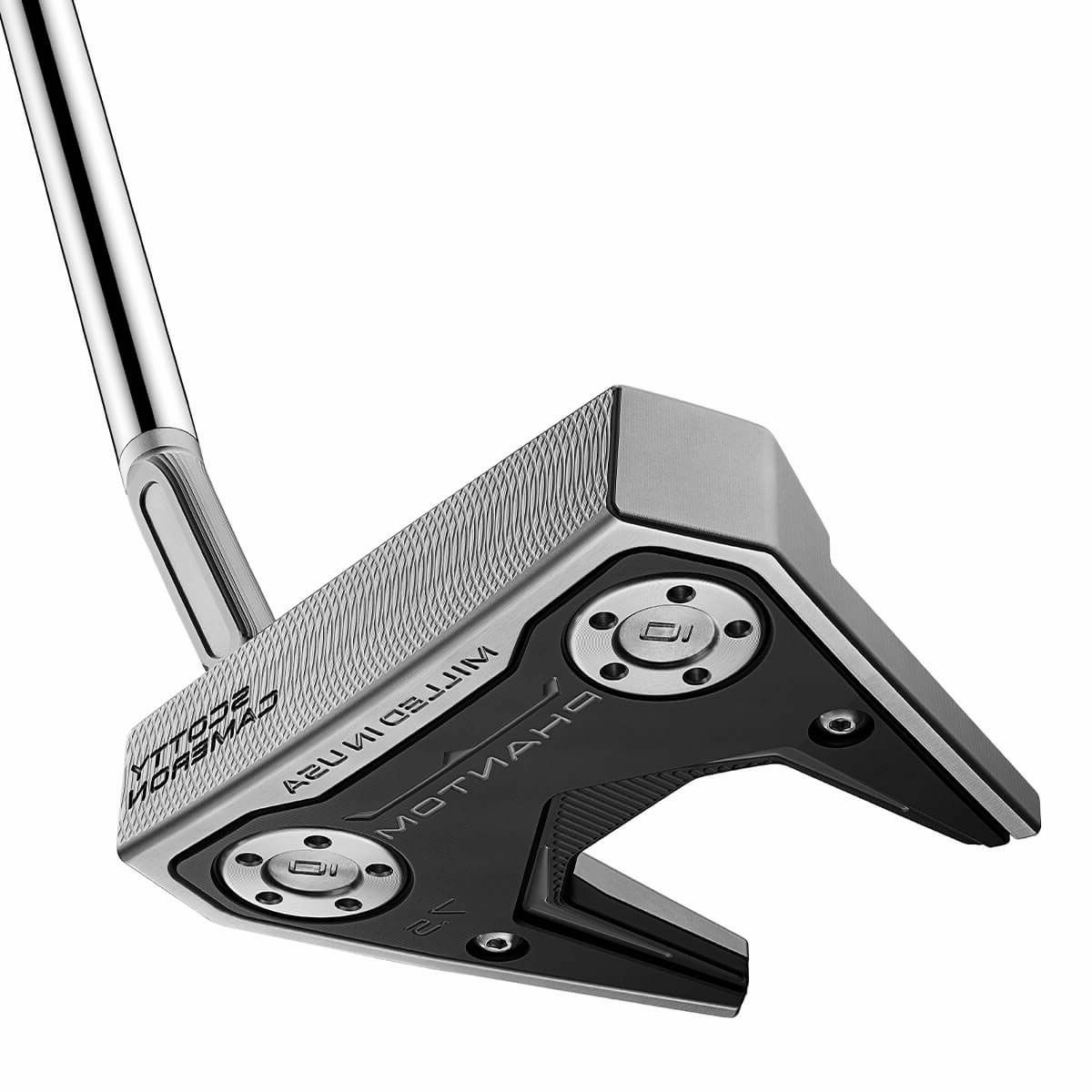 スコッティキャメロン　ファントム レフティ・左用 パター 7.5　2024年モデル