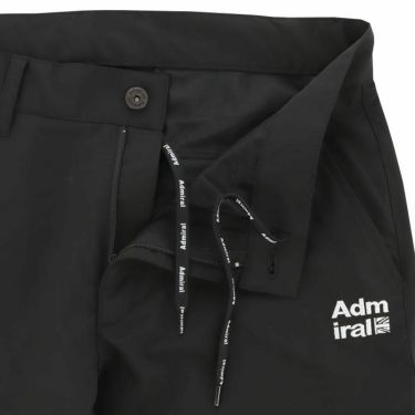 アドミラル Admiral　メンズ ロゴ刺繍 アンクルパンツ ADMA437　2024年モデル 詳細5