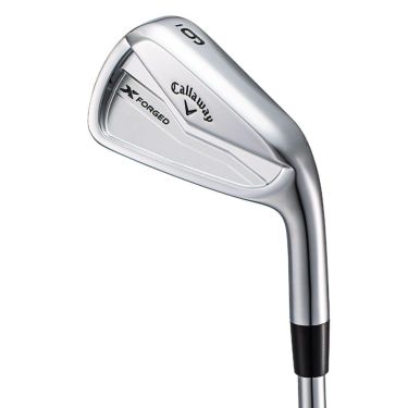 キャロウェイ　X FORGED アイアン 2024年モデル 6本セット（＃5～9、PW）　N.S.PRO MODUS3 TOUR 105 スチールシャフト 詳細4